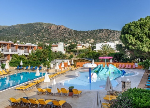 Hôtel Katrin Hotel & Bungalows 4* - 5