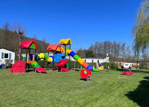 Camping Sites et Paysages - Domaine de la Catinière, 4* - 11