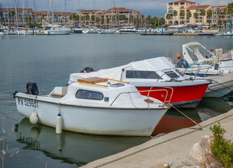 Camping La Coste Rouge, 3* - 16