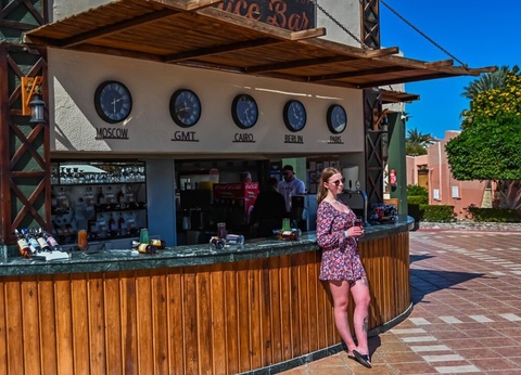 Hôtel Eagles Paradise Abu Soma 4* - 12