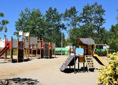 Camping Les Salisses, 4* - 106