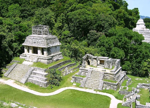 Combiné découverte et détente Merveilles du Mexique - 12