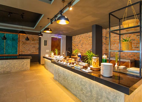 Hôtel Plumeria Maldives 4* - 11