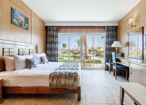 Hôtel Sunrise Alora Aqua Park Resprt 4* - 3