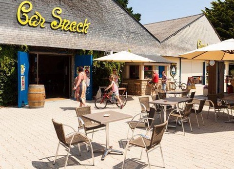 Camping De La Plage à Benodet, 4* - 23