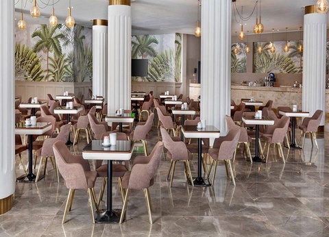 Hôtel Pickalbatros Jungle Aqua Park Resort Neverland Hurghada 4* - 8