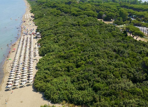 Orbetello Camping Village, 3* - 9