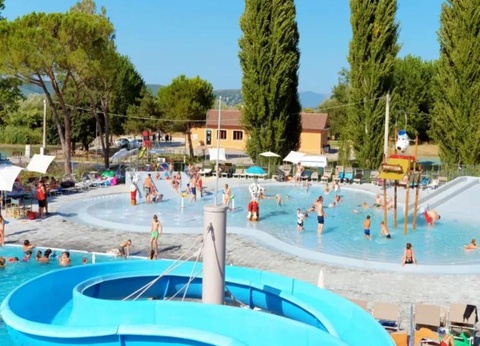 Trasimeno Glamping Resort 5* - 2