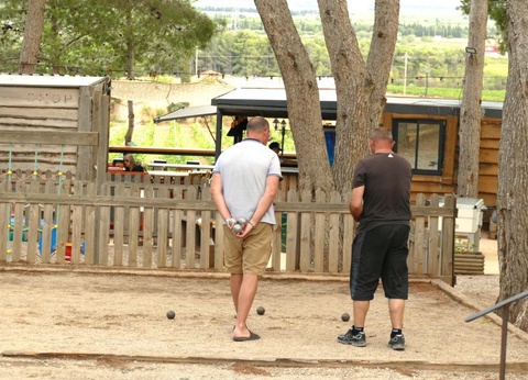 Camping Le Bois de Pins, 3* - 9