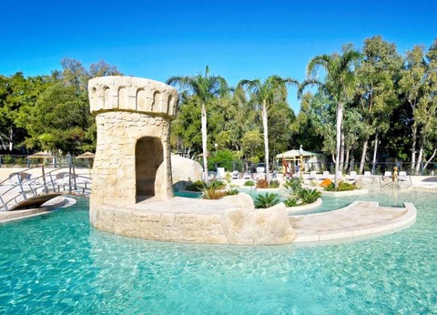 Camping Bella Vista, 3* - 144