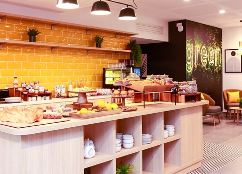 Appart'hôtel Signature Centre Gare - 17