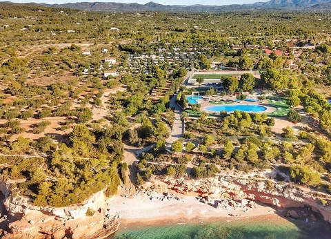 Camping Ametlla, 4* - 33