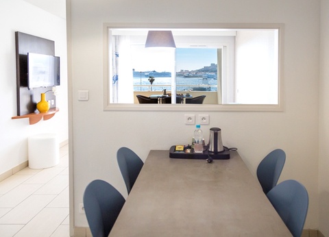 Résidence Best Western Amirauté (vols vacances) - 4