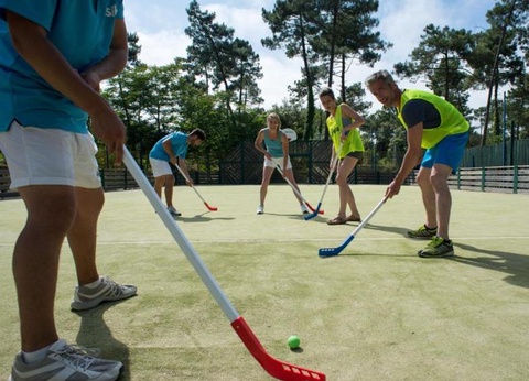 Camping Bonne Anse - Funpass non inclus 4* - 22