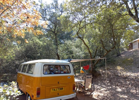 Camping Parfums d'Eté 4* - 73