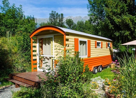 Flower camping À La Rencontre du Soleil, 4* - 15