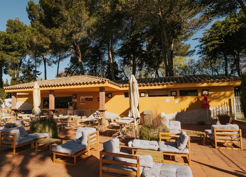 Camping Santa Elena Ciutat, 3* - 41