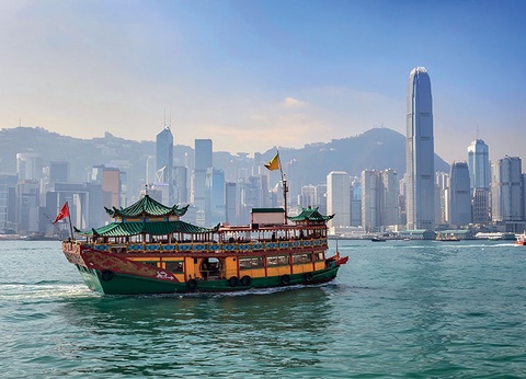 La Chine, l'Empire du Milieu - 2