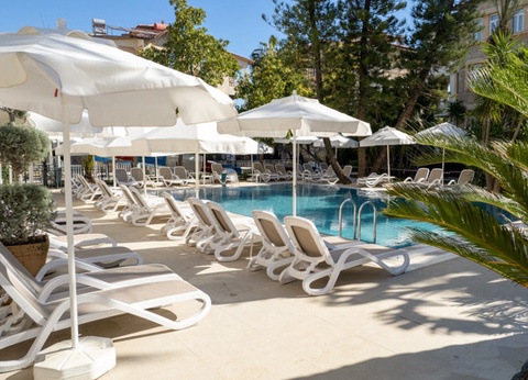 Hôtel Side Village Hotel 4* - 4