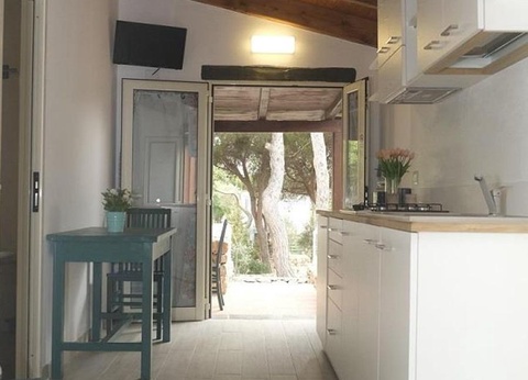 Camping Torre del Porticciolo, 4* - 228