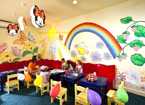 Combiné Déesses du Nil et Serenity Alma Heights ( ex Serenity Fun City ) - 13