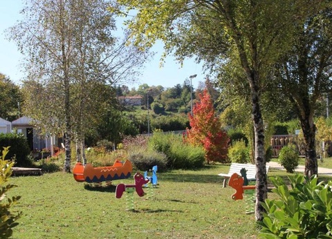 Camping Le Pontis, 3* - 20