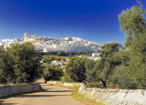 Autotour Les Pouilles en Liberté 3* - 8