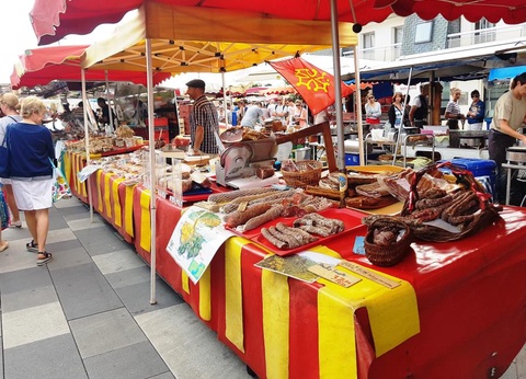 Camping Domaine De Kersial, 3* - 34