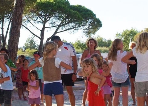 Camping Le Pansard, 4* - 8