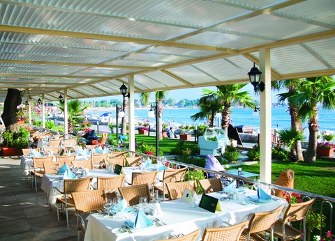 Hôtel Side Star Beach 5* - 15