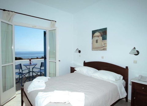 Hôtel Blue Bay Villa 4 clés - Arrivée Santorin - 8