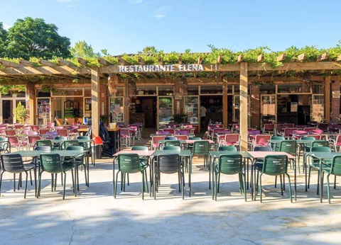 Camping Santa Elena Ciutat, 3* - 24