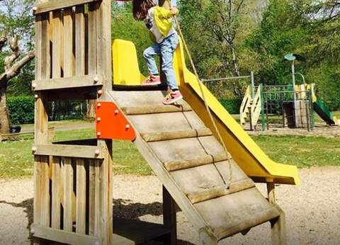 Flower Camping Les Berges de la Dordogne, 3* - 19