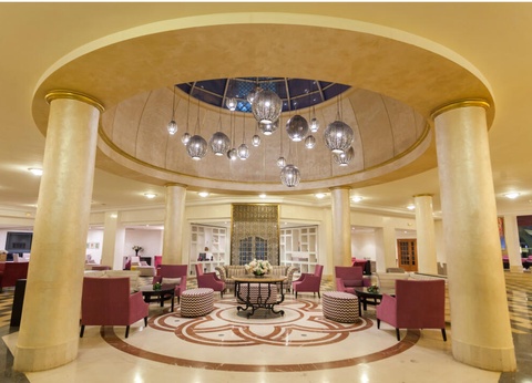 Hotel Marhaba Club 4* - 5