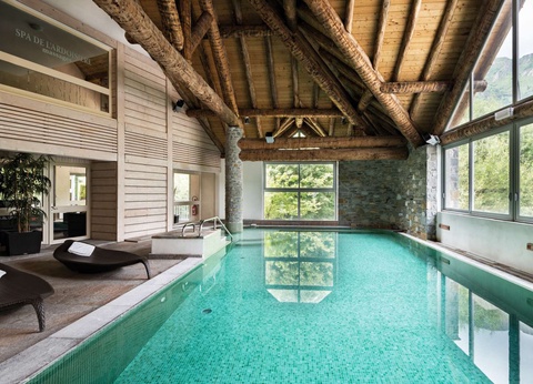 Résidence Lagrange Le Domaine de L'Ardoisière 4* - 7