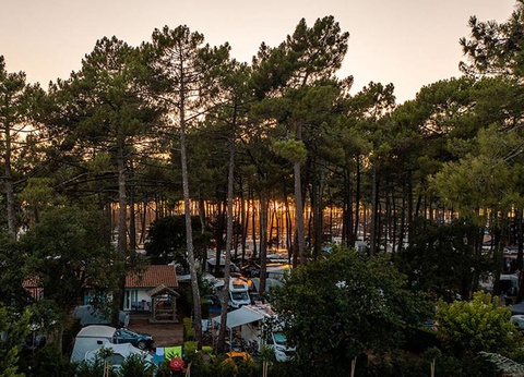 Camping Le Vieux Port, 5* - 169