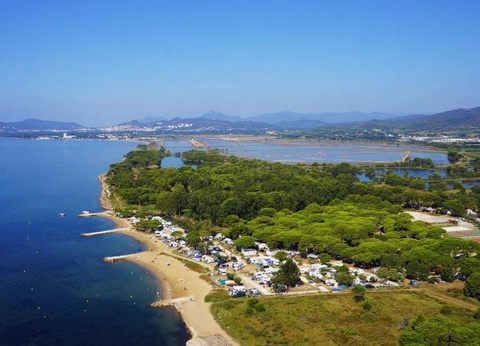 Camping Le Pansard, 4* - 37