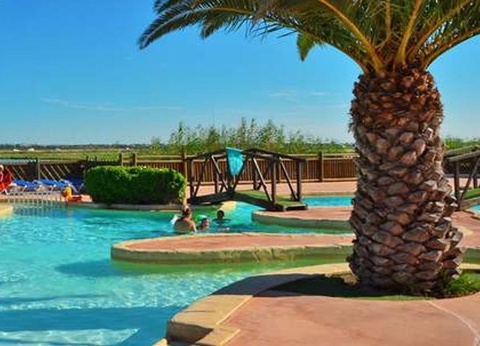 Camping Montpellier Plage, 3* - 32