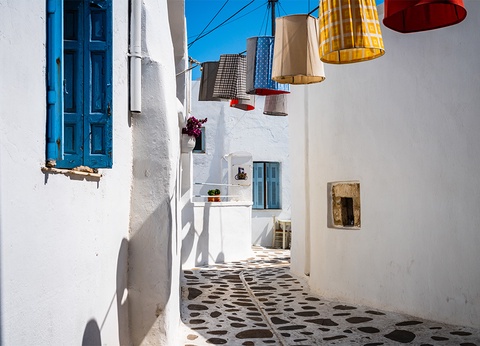 Combiné Athènes / Île de Naxos - 9