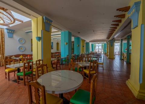 Hôtel Jaz Palmariva Beach 4* Makadi - 6