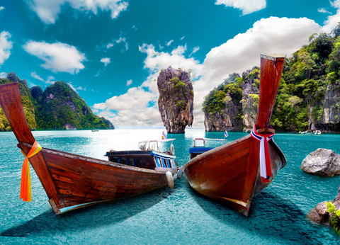 Circuit Grand tour de Thaïlande et plage à Phuket 4* - 17