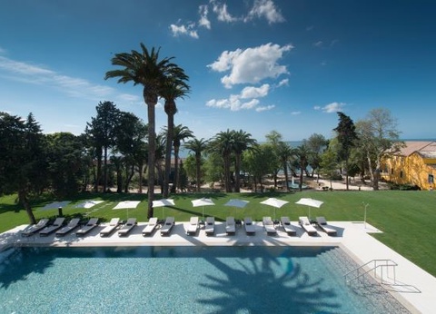 Hôtel Vila Galé Collection Palácio Dos Arcos 5* - 2