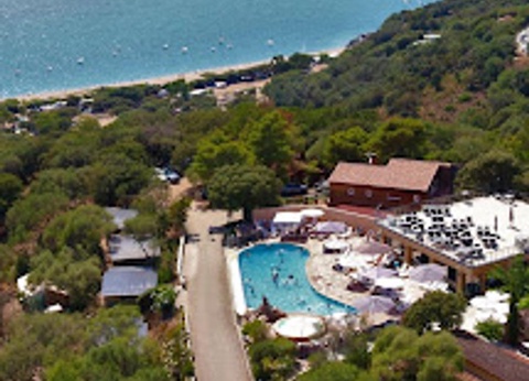 Camping l'Esplanade, 4* - 16