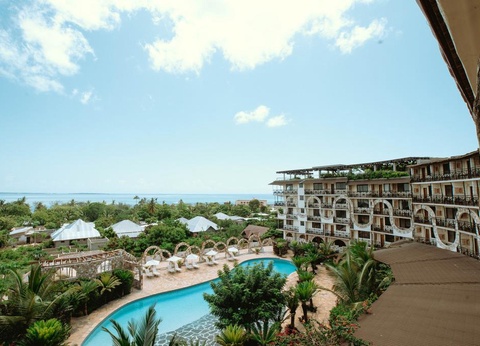 Hôtel Palumbo Waves Resort 4* - 15