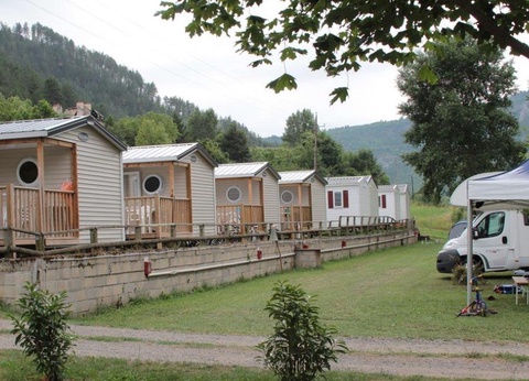 Camping Le Tivoli, 3* - 3