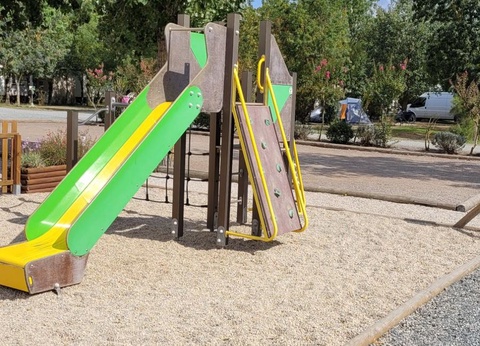 Camping Le Merval, 3* - 26