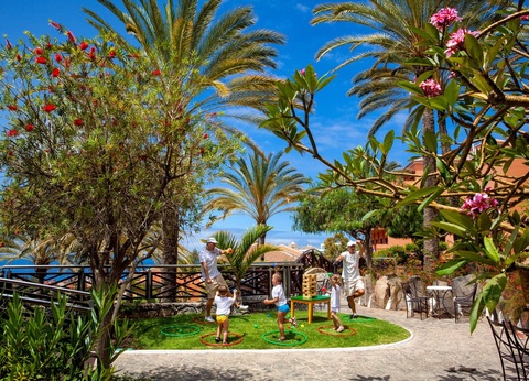 Hôtel Melia Jardines Del Teide 5* - 12