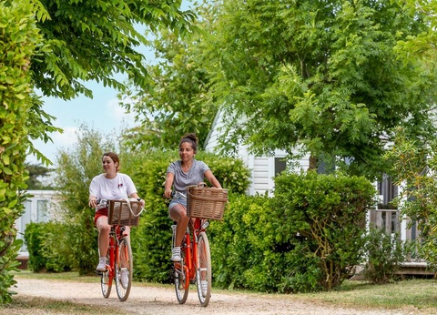 Camping Romanée - La Plage, 4* - 9