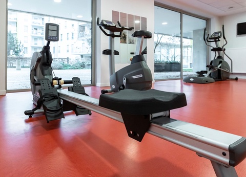 Appart'hôtel Cosy Metz Centre - 12