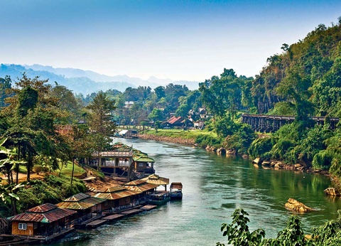 Circuit Découverte du Siam + Extension à Cha Am-Hua Hin Hôtel Veranda resort 4* - 4